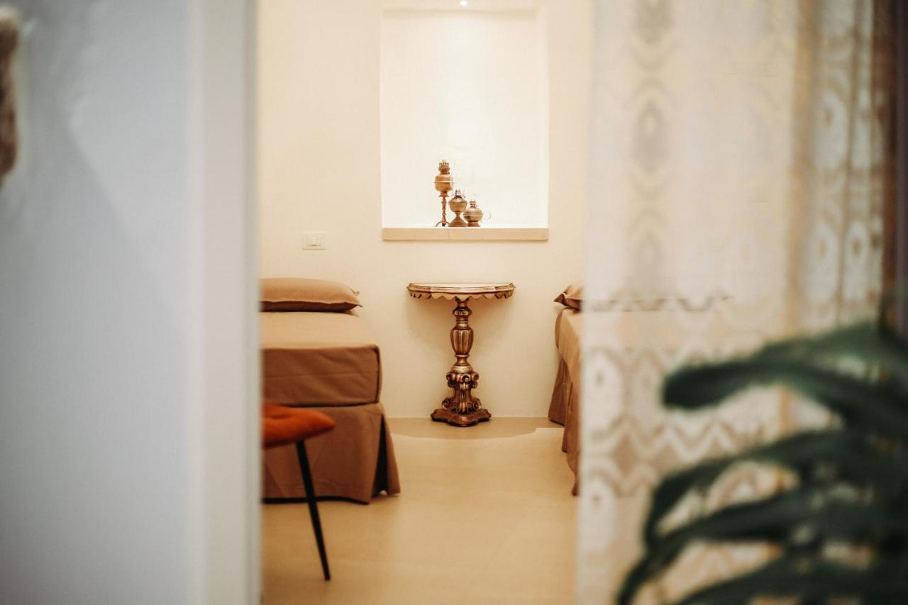 Corte Largo Lauro Dimore & Spa Gemini  Buitenkant foto