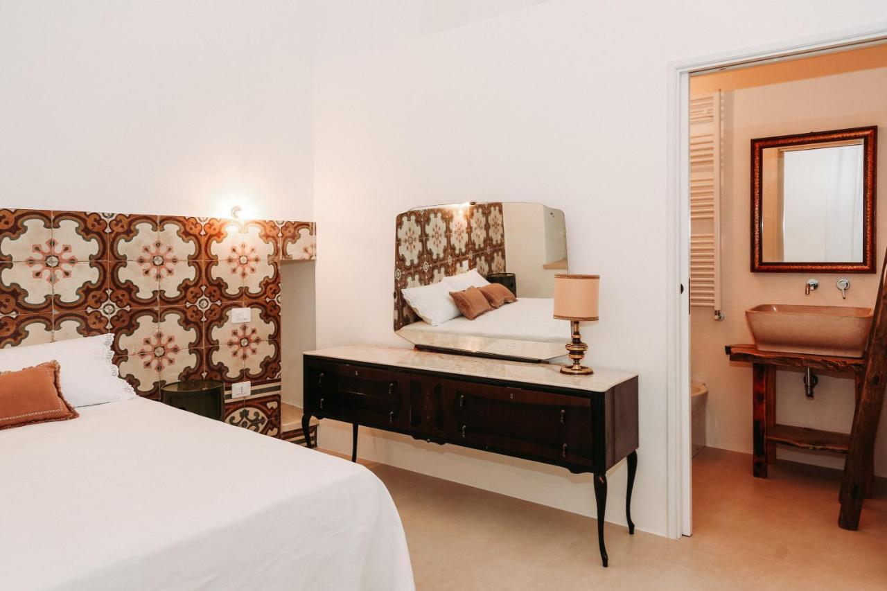 Corte Largo Lauro Dimore & Spa Gemini  Buitenkant foto