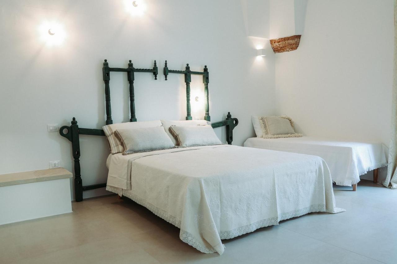 Corte Largo Lauro Dimore & Spa Gemini  Buitenkant foto