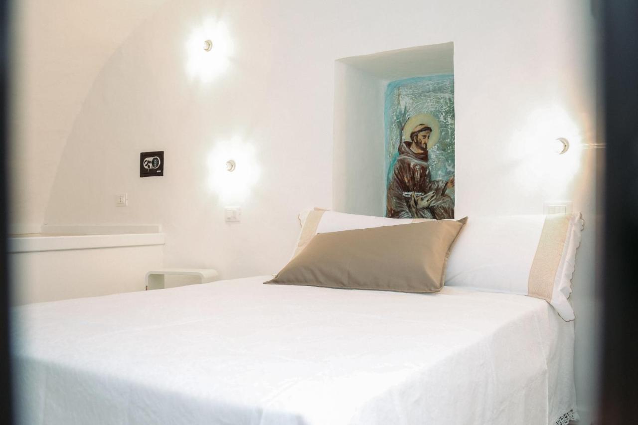 Corte Largo Lauro Dimore & Spa Gemini  Buitenkant foto