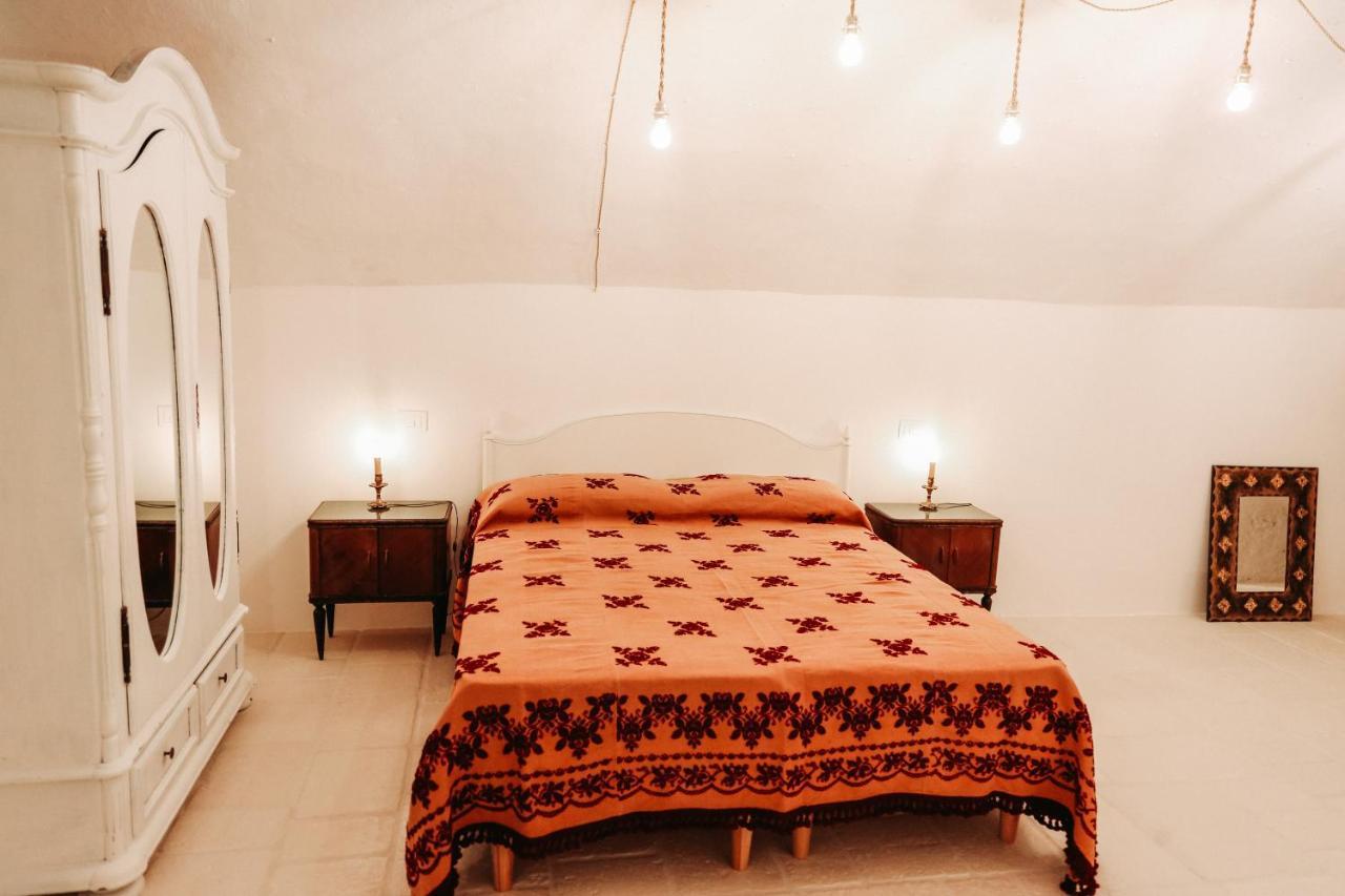 Corte Largo Lauro Dimore & Spa Gemini  Buitenkant foto