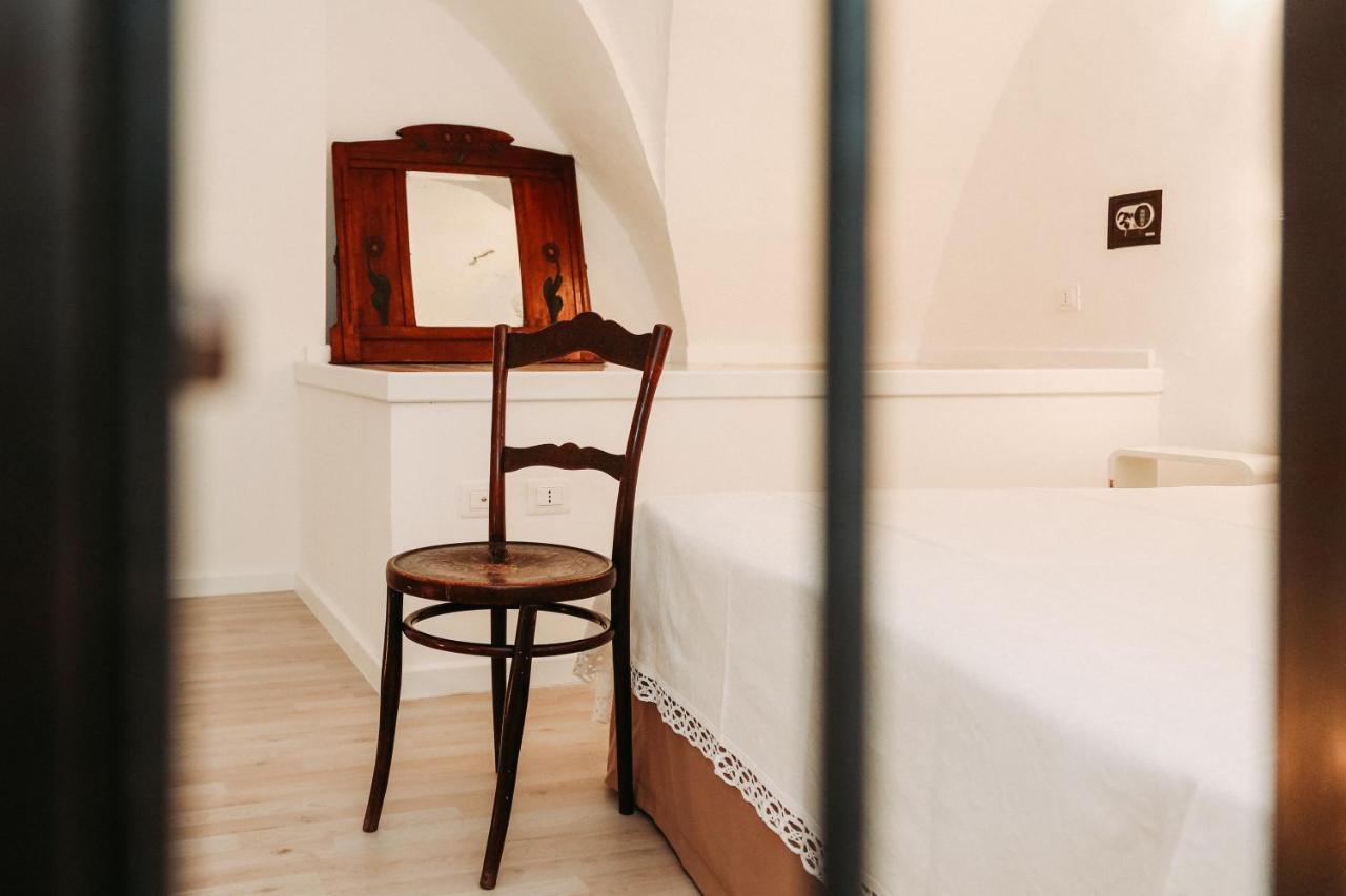 Corte Largo Lauro Dimore & Spa Gemini  Buitenkant foto