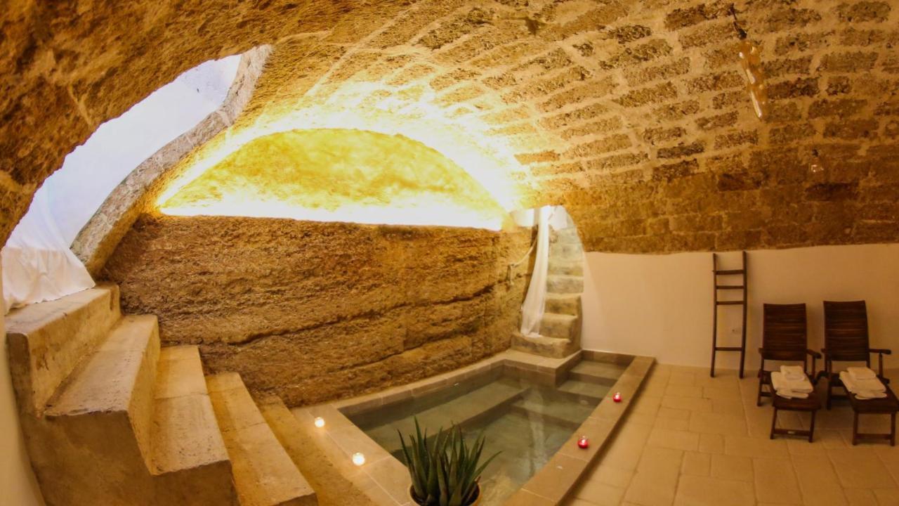 Corte Largo Lauro Dimore & Spa Gemini  Buitenkant foto