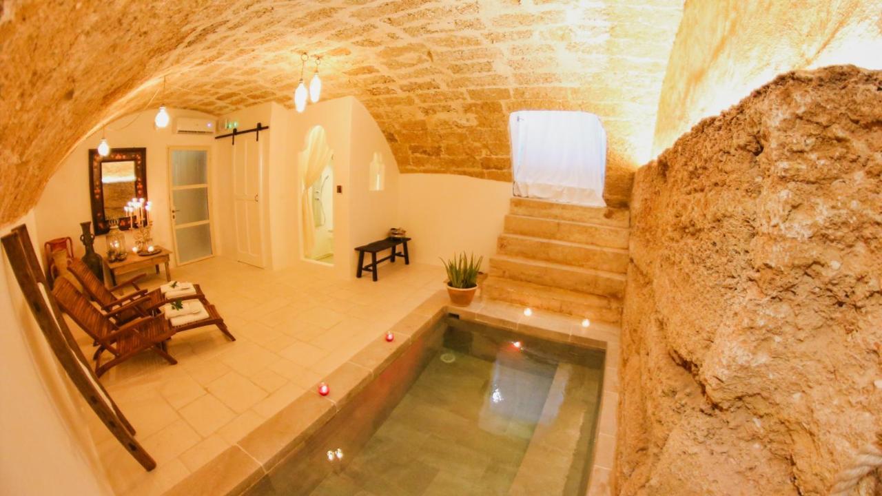Corte Largo Lauro Dimore & Spa Gemini  Buitenkant foto