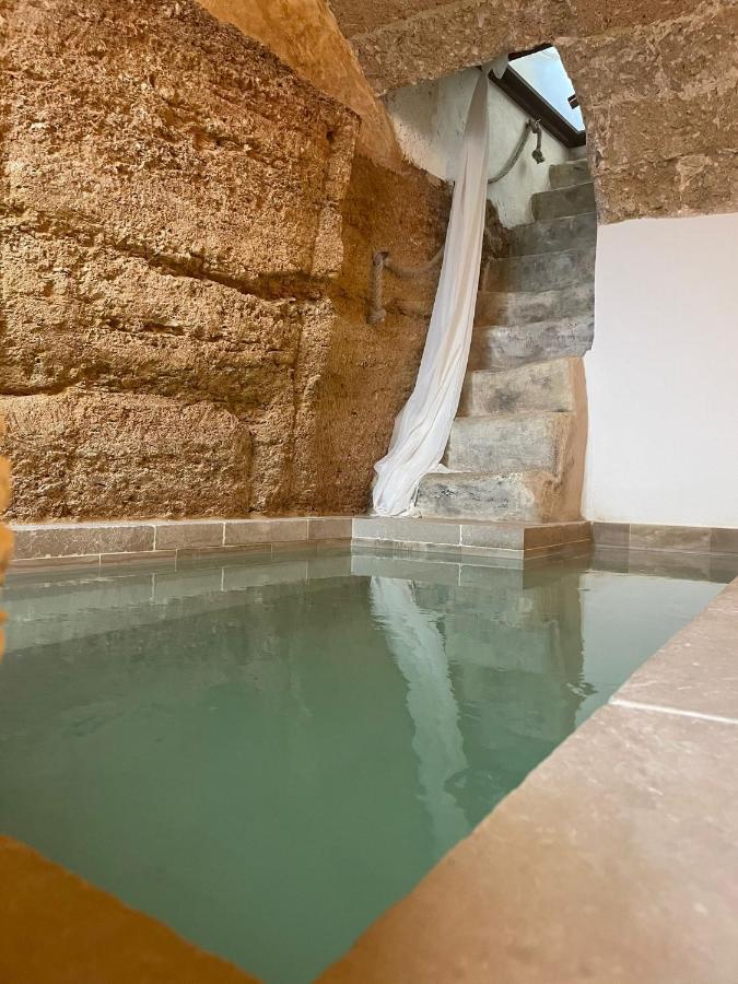 Corte Largo Lauro Dimore & Spa Gemini  Buitenkant foto