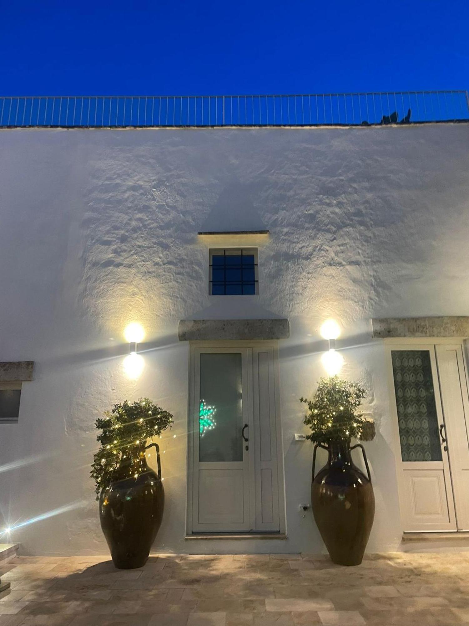 Corte Largo Lauro Dimore & Spa Gemini  Buitenkant foto
